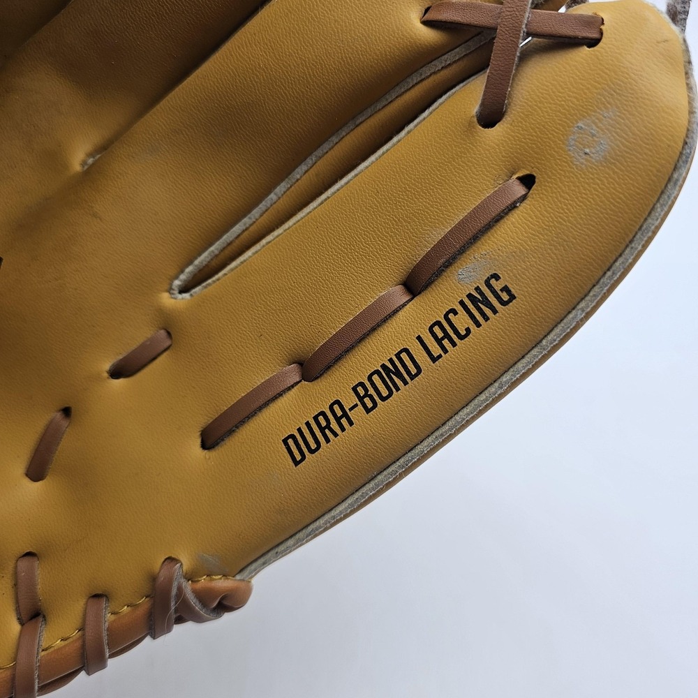 Franklin Baseball Softball Glove 13in Fieldmaster Right Hand Throw Brown Mens - Picture 5 of 12